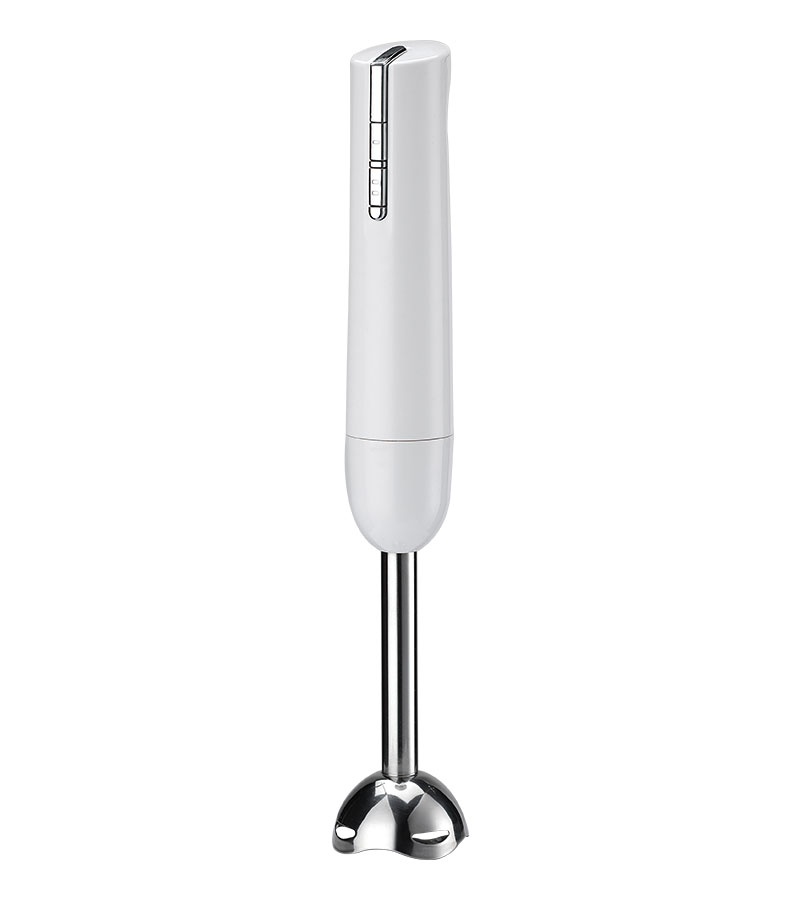 Household 600W DC Motor Stainless Steel Stick Hand Blender