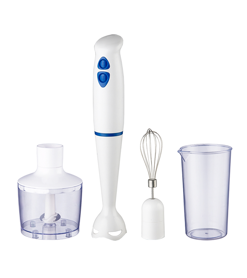 Great Durability All Plastic DC Motor Hand Blender