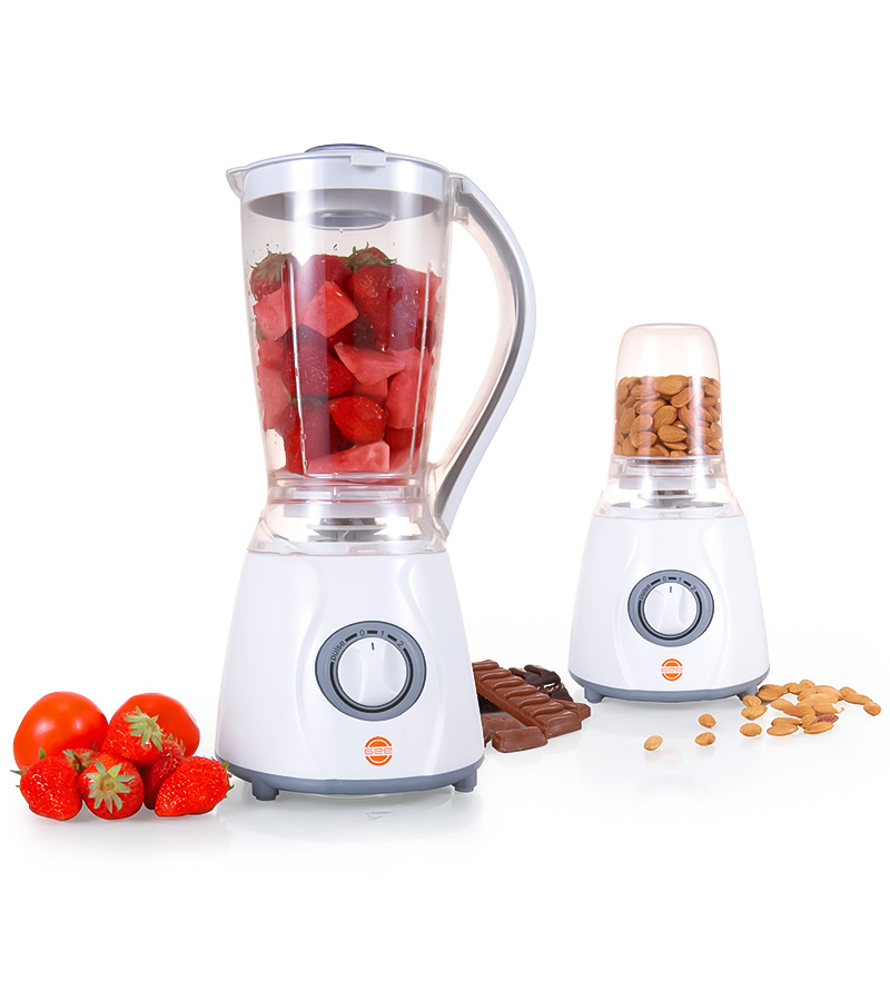 2 Speeds With Pulse Control Multi-function Blender