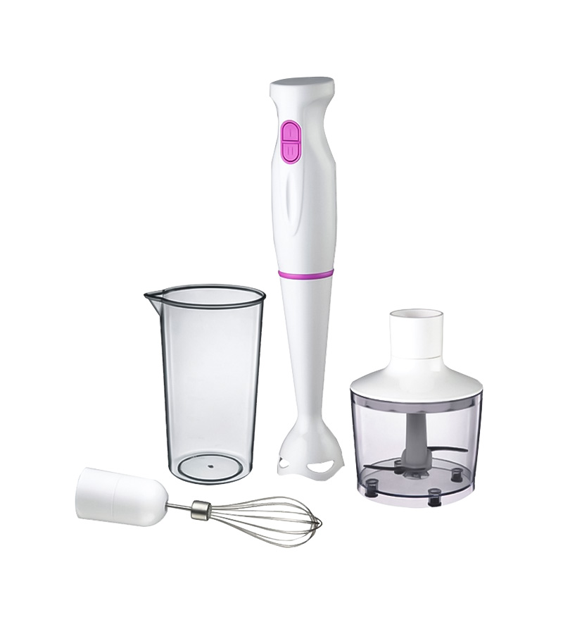 Kitchen Appliance Electric Battery Operated Hand Blender