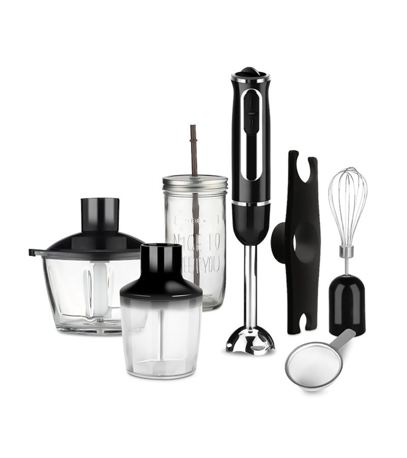 Multi-function 2 Speeds Dc Electric Hand Blender