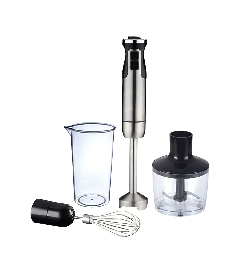 Quality Guaranteed Detachable Stainless Steel Hand Stick Blender